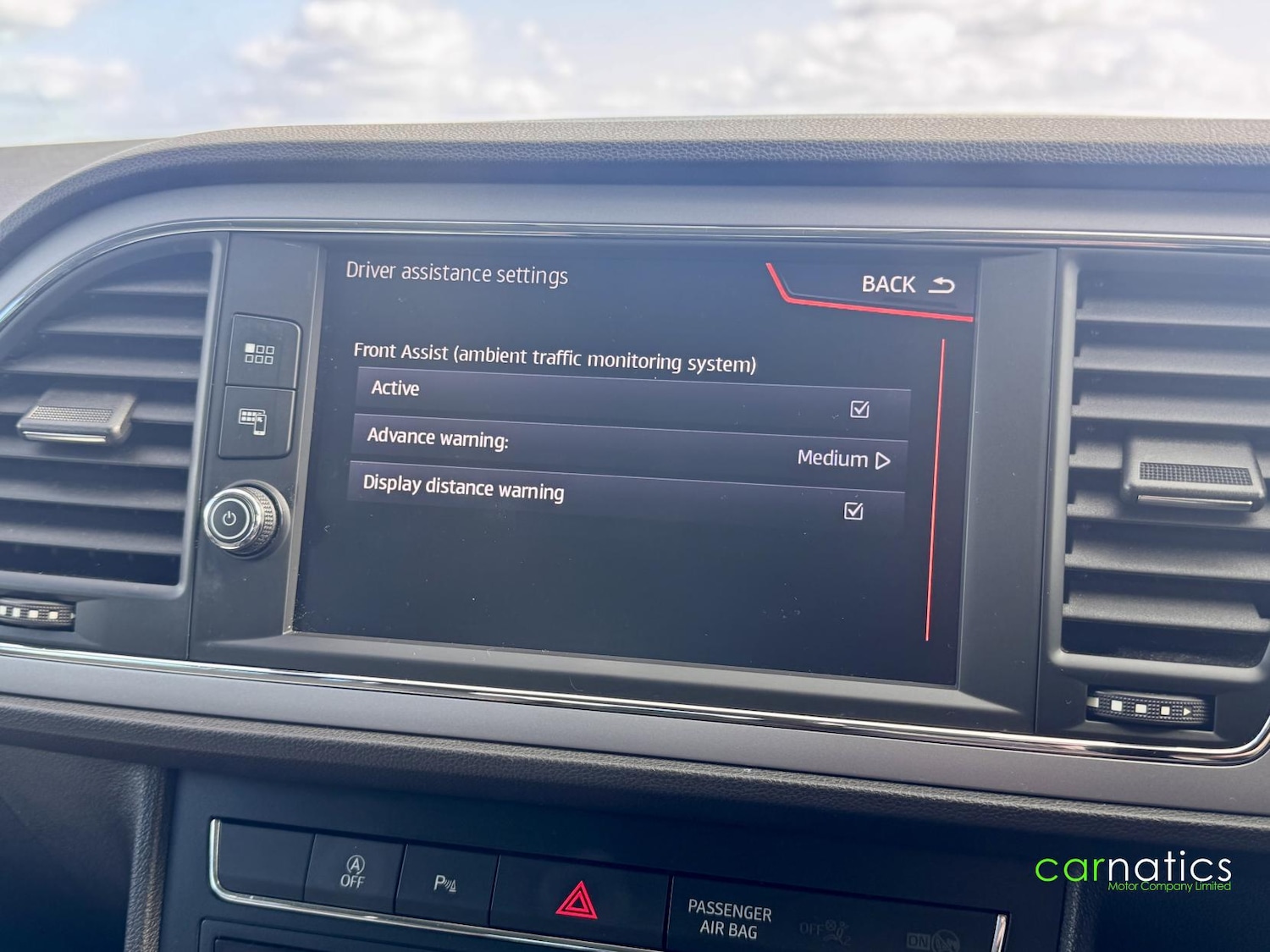 Used SEAT Leon 2018 for sale - 77844867: Photo 19