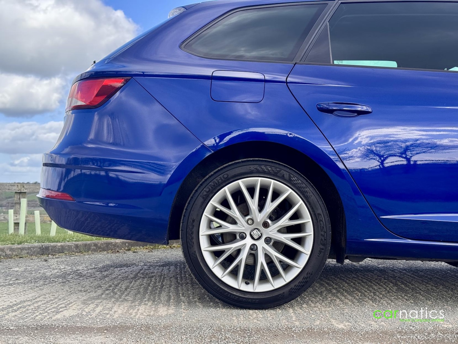 Used SEAT Leon 2018 for sale - 77844867: Photo 8