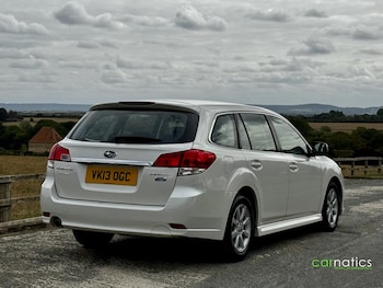 Used Subaru Legacy 2013 for sale - 75703022: Photo