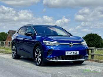 2021 - 150kW 1ST Edition Pro Performance 77kWh 5dr Auto