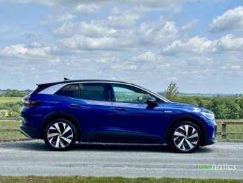 Used Volkswagen ID4 2021 for sale - 74996583: Photo
