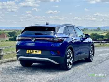 Used Volkswagen ID4 2021 for sale - 74996583: Photo
