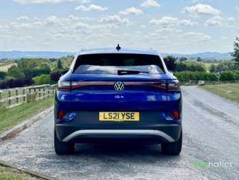 Used Volkswagen ID4 2021 for sale - 74996583: Photo