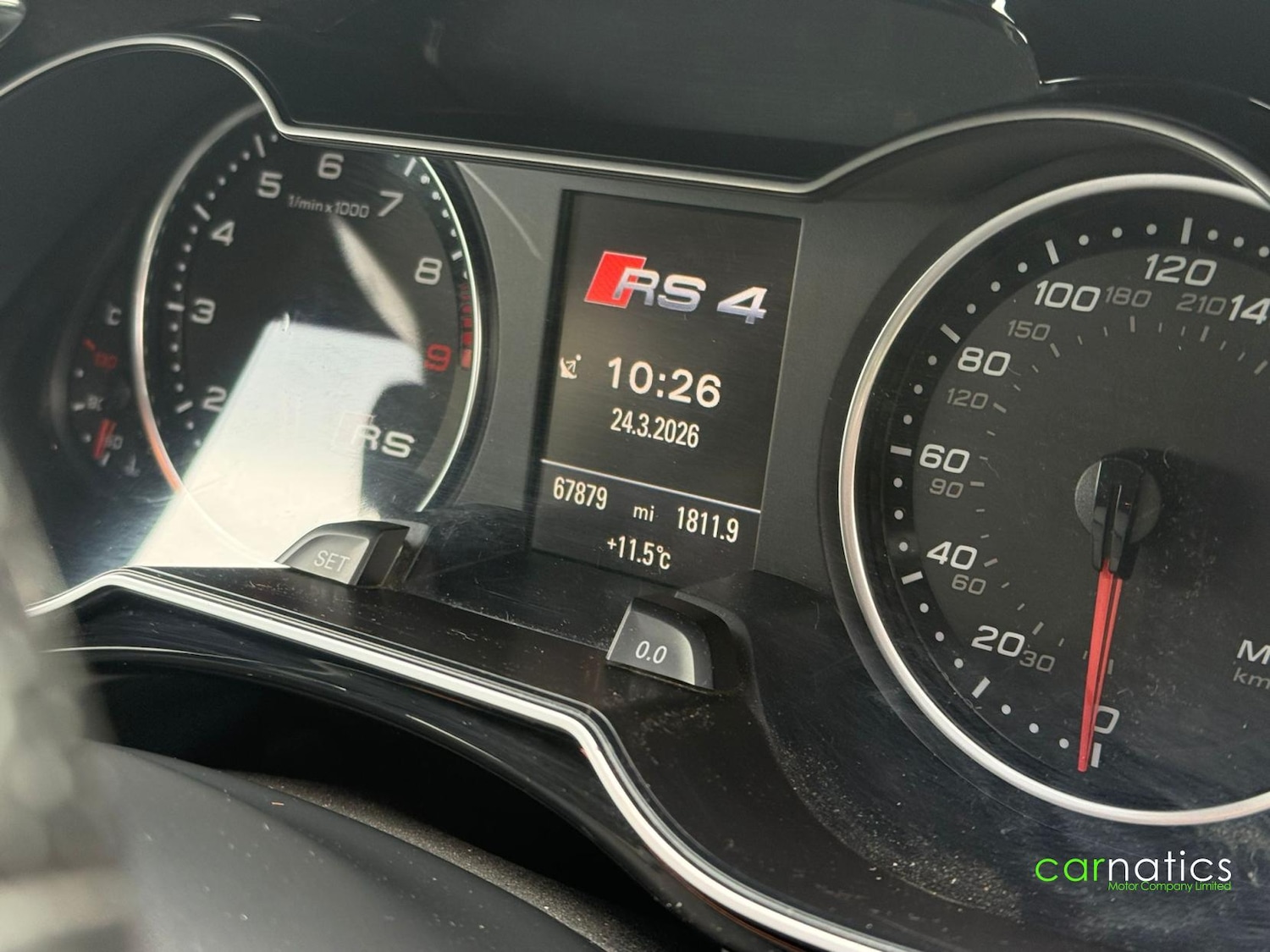 Used Audi RS4 2013 for sale - 78156434: Photo 11