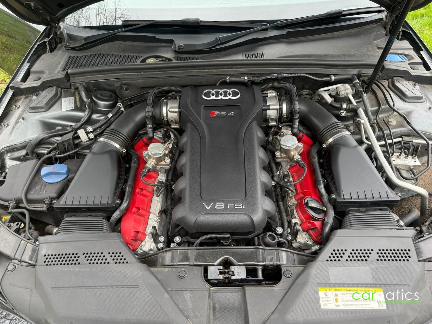 Used Audi RS4 2013 for sale - 78156434: Photo 14