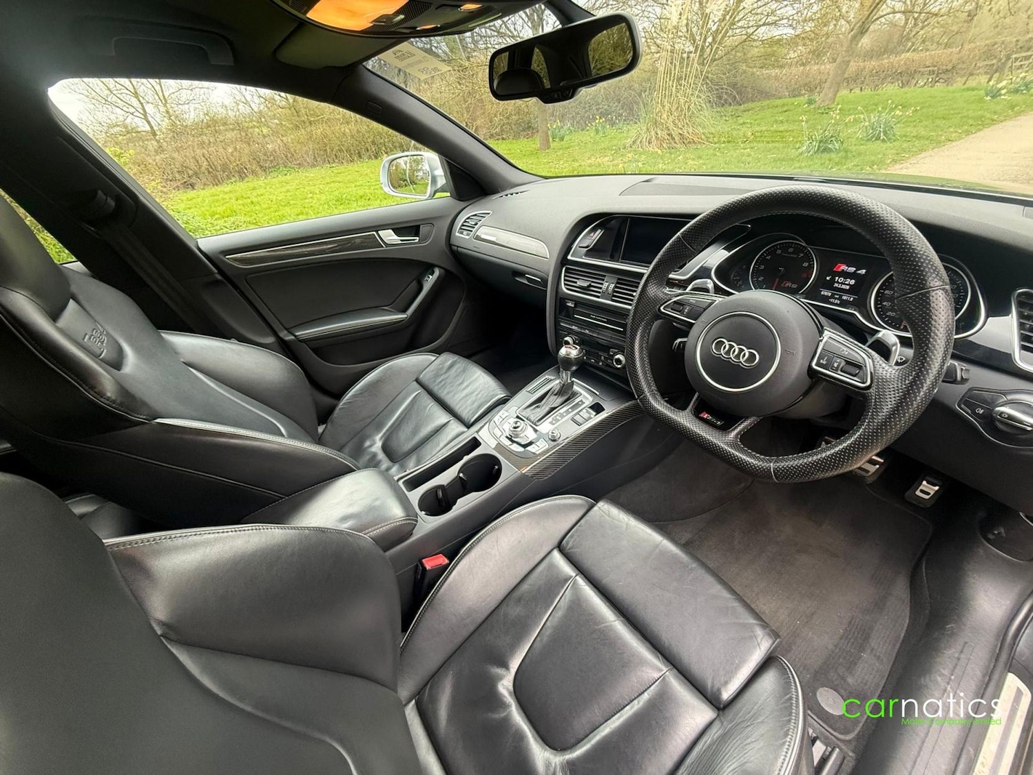 Used Audi RS4 2013 for sale - 78156434: Photo 16