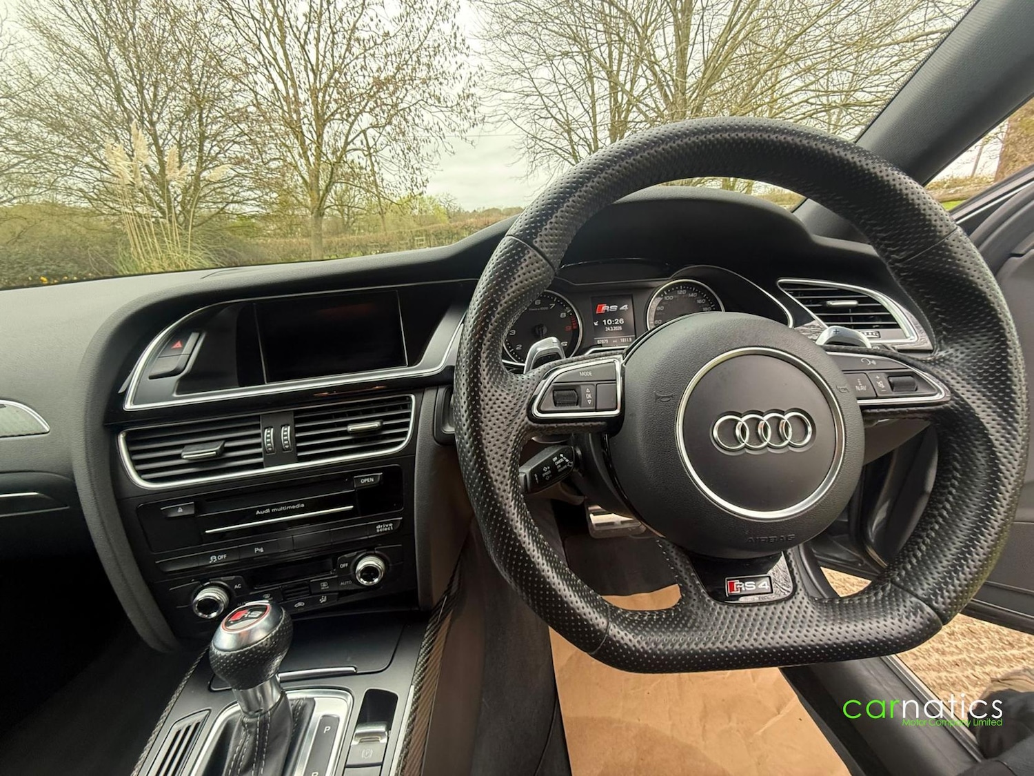 Used Audi RS4 2013 for sale - 78156434: Photo 17