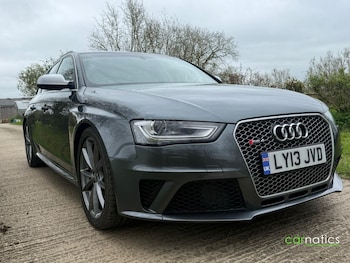 Used Audi RS4 2013 for sale - 78156434: Photo