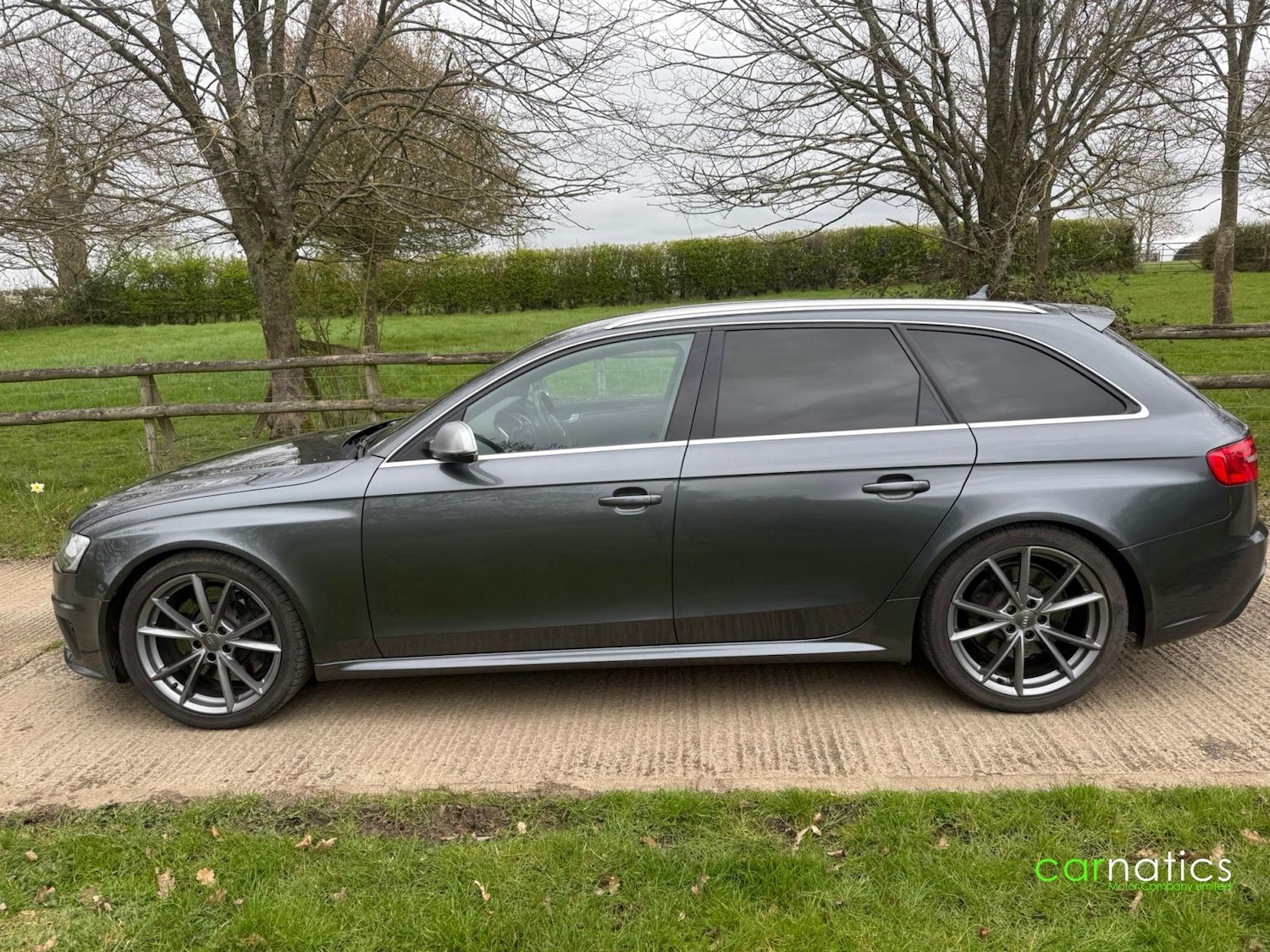 Used Audi RS4 2013 for sale - 78156434: Photo 3