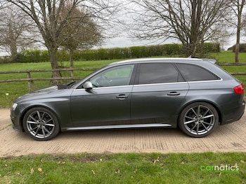 Used Audi RS4 2013 for sale - 78156434: Photo