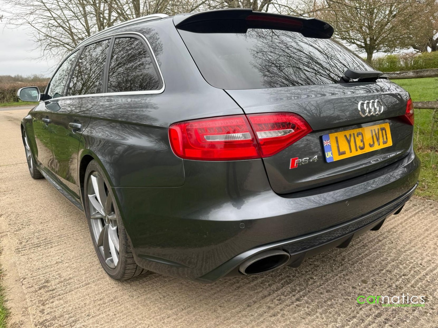 Used Audi RS4 2013 for sale - 78156434: Photo 4