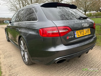 Used Audi RS4 2013 for sale - 78156434: Photo