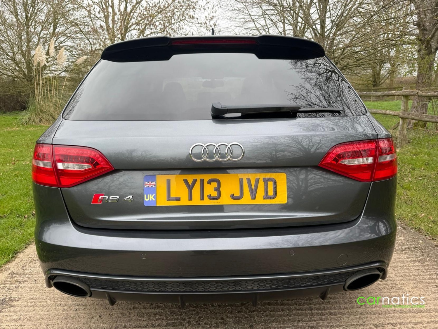 Used Audi RS4 2013 for sale - 78156434: Photo 5