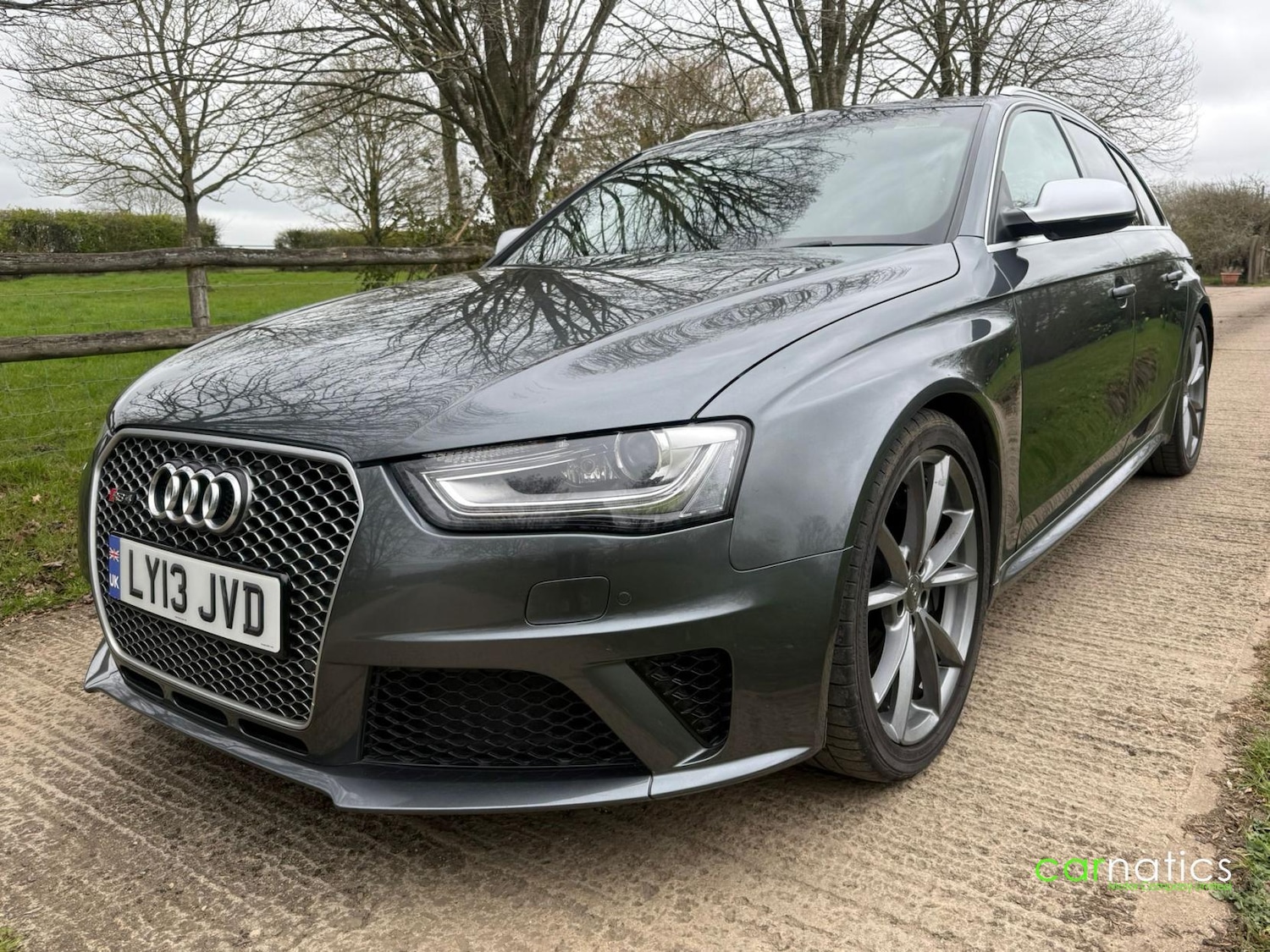 Used Audi RS4 2013 for sale - 78156434: Photo 6