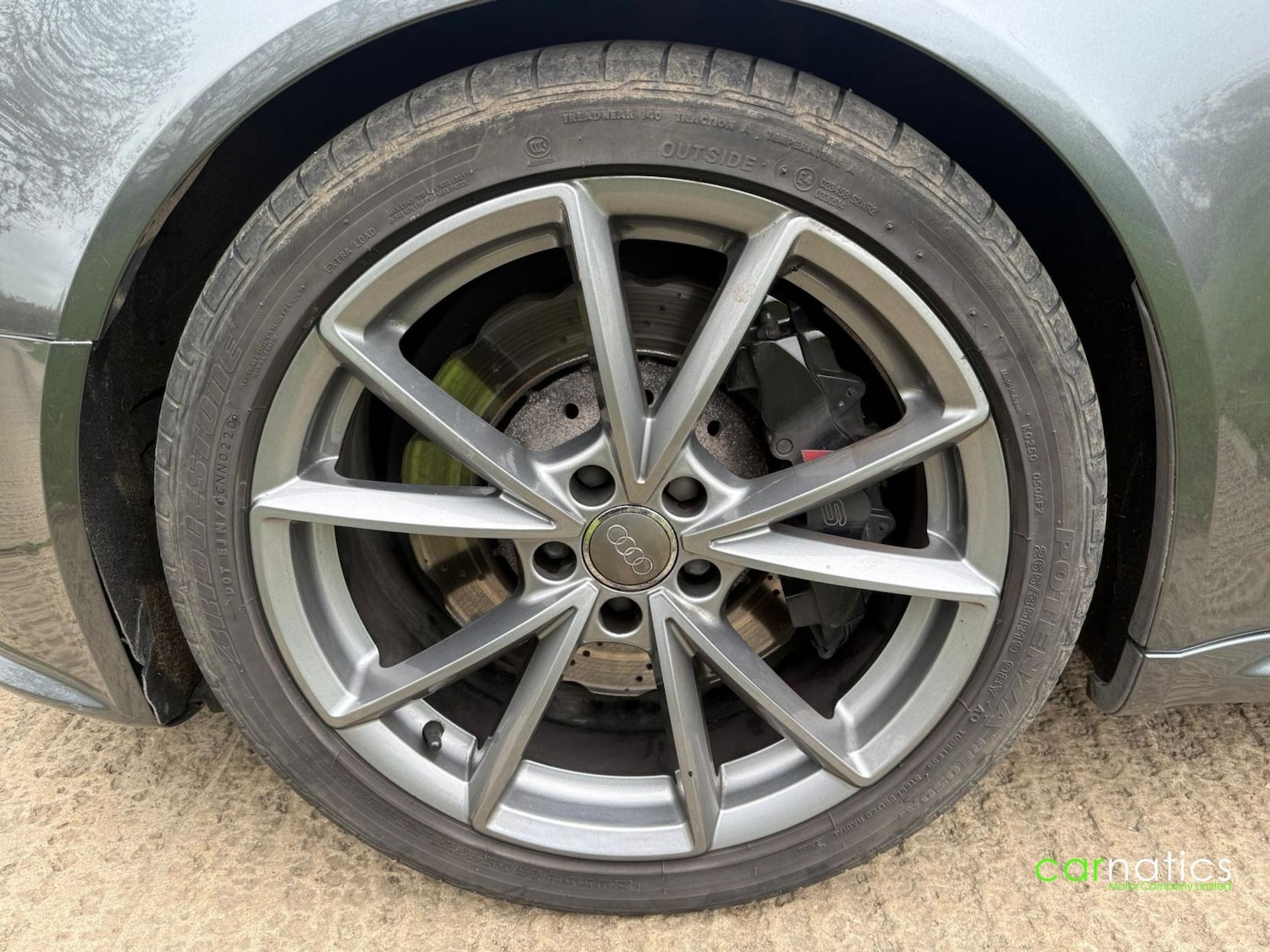 Used Audi RS4 2013 for sale - 78156434: Photo 9