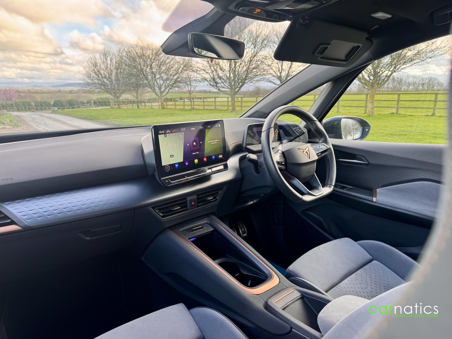 Used Cupra Born 2022 for sale - 78156425: Photo 14