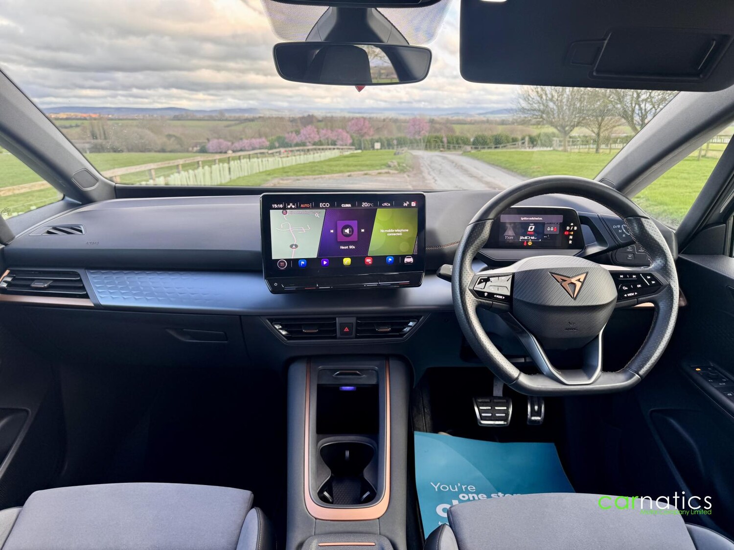 Used Cupra Born 2022 for sale - 78156425: Photo 17