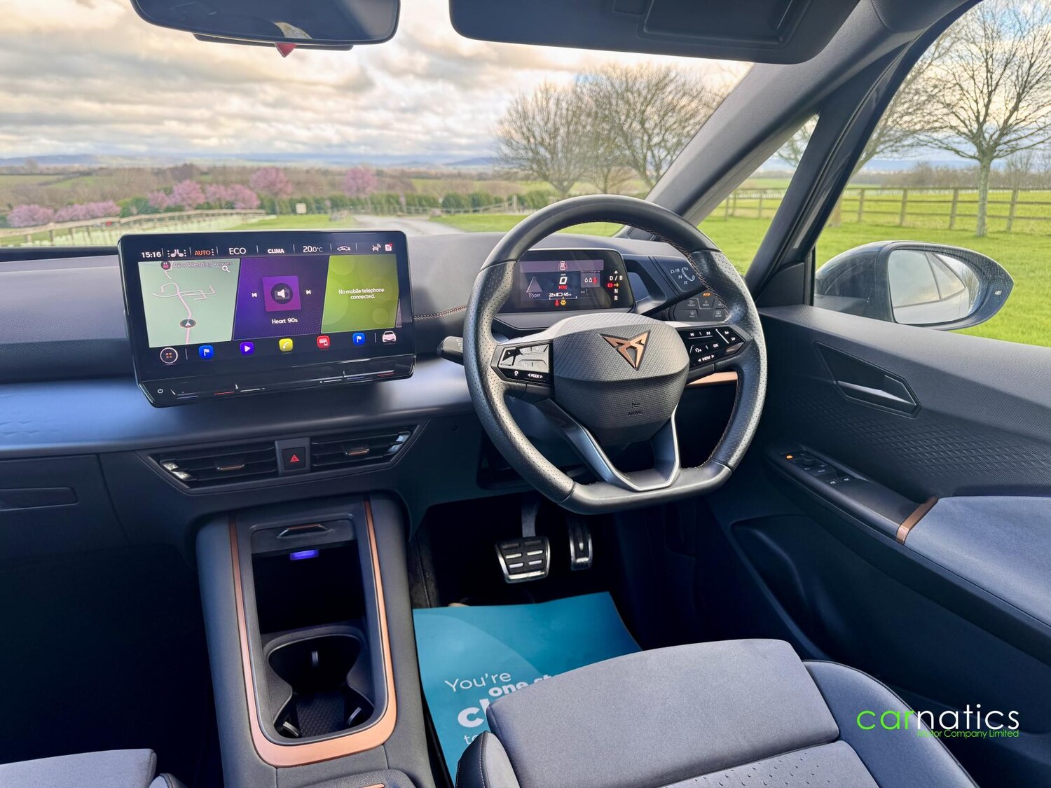 Used Cupra Born 2022 for sale - 78156425: Photo 18