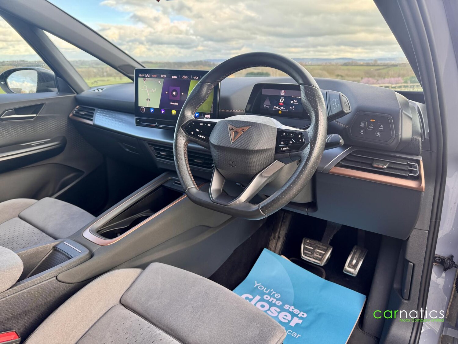 Used Cupra Born 2022 for sale - 78156425: Photo 19