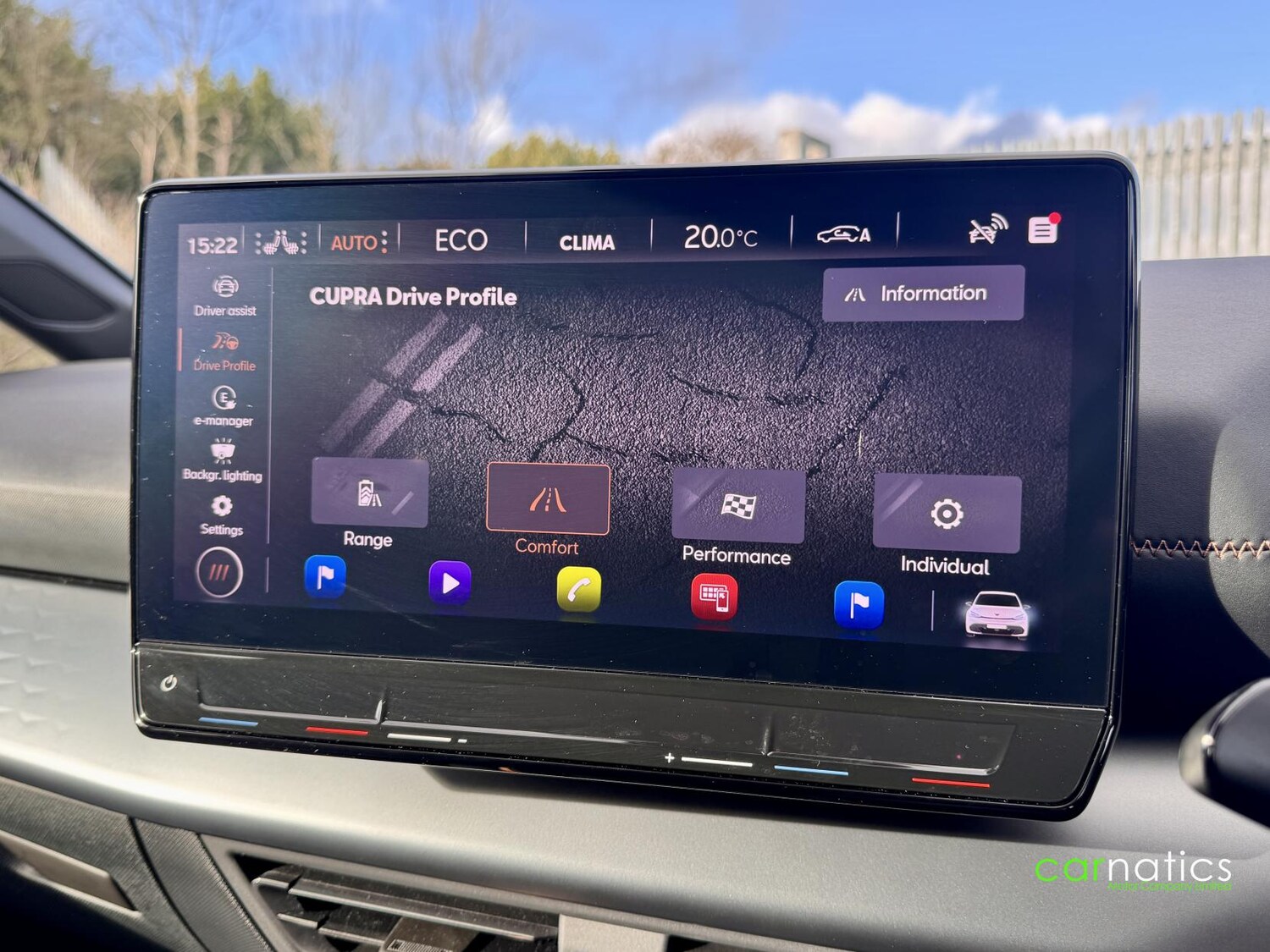 Used Cupra Born 2022 for sale - 78156425: Photo 32