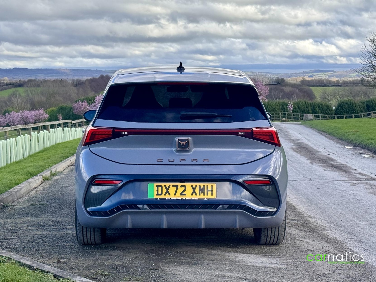 Used Cupra Born 2022 for sale - 78156425: Photo 4