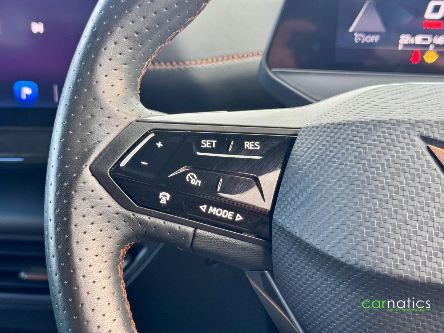 Used Cupra Born 2022 for sale - 78156425: Photo 44