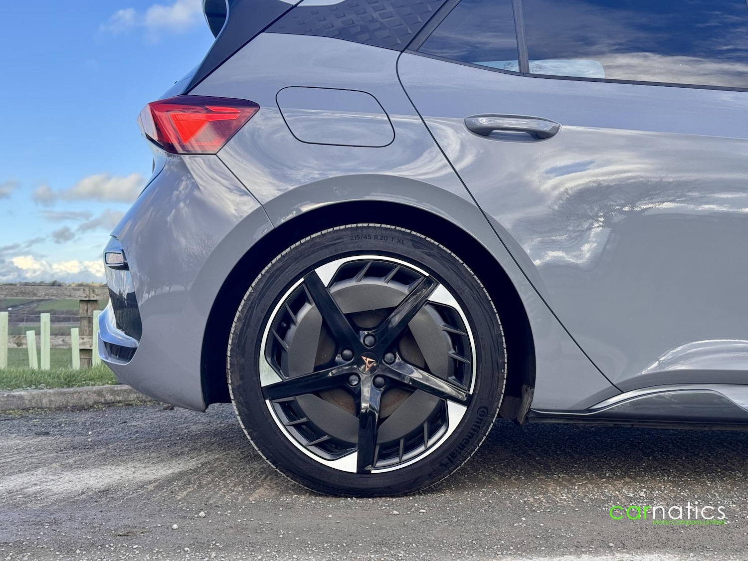 Used Cupra Born 2022 for sale - 78156425: Photo 9