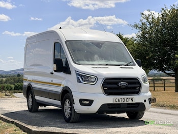 Used Ford Transit 2021 for sale - 79483661: Photo