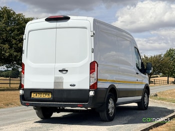 Used Ford Transit 2021 for sale - 79483661: Photo