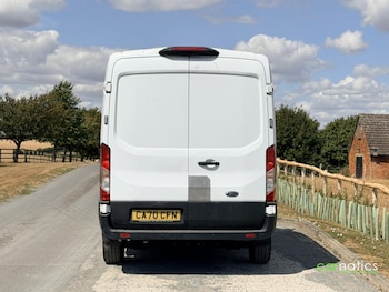Used Ford Transit 2021 for sale - 79483661: Photo