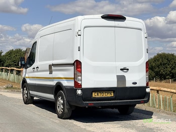 Used Ford Transit 2021 for sale - 79483661: Photo