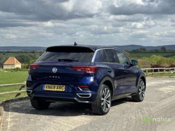 Used Volkswagen T-Roc 2019 for sale - 74334857: Photo