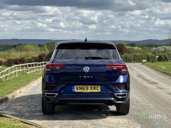Used Volkswagen T-Roc 2019 for sale - 74334857: Photo
