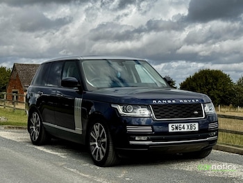 2014 - 4.4 SDV8 Vogue SE 4dr Auto