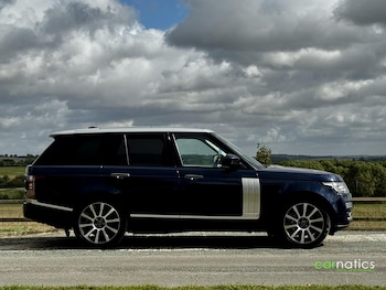 Used Land Rover Range Rover 2014 for sale - 75768304: Photo