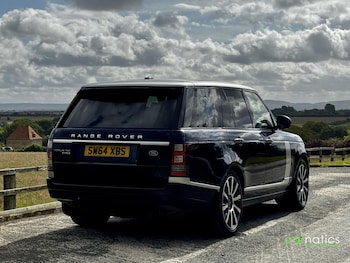Used Land Rover Range Rover 2014 for sale - 75768304: Photo