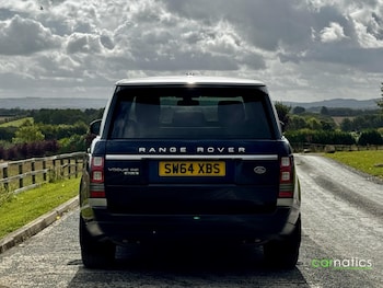 Used Land Rover Range Rover 2014 for sale - 75768304: Photo