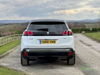 Used Peugeot 3008 2018 for sale - 74026727: Photo