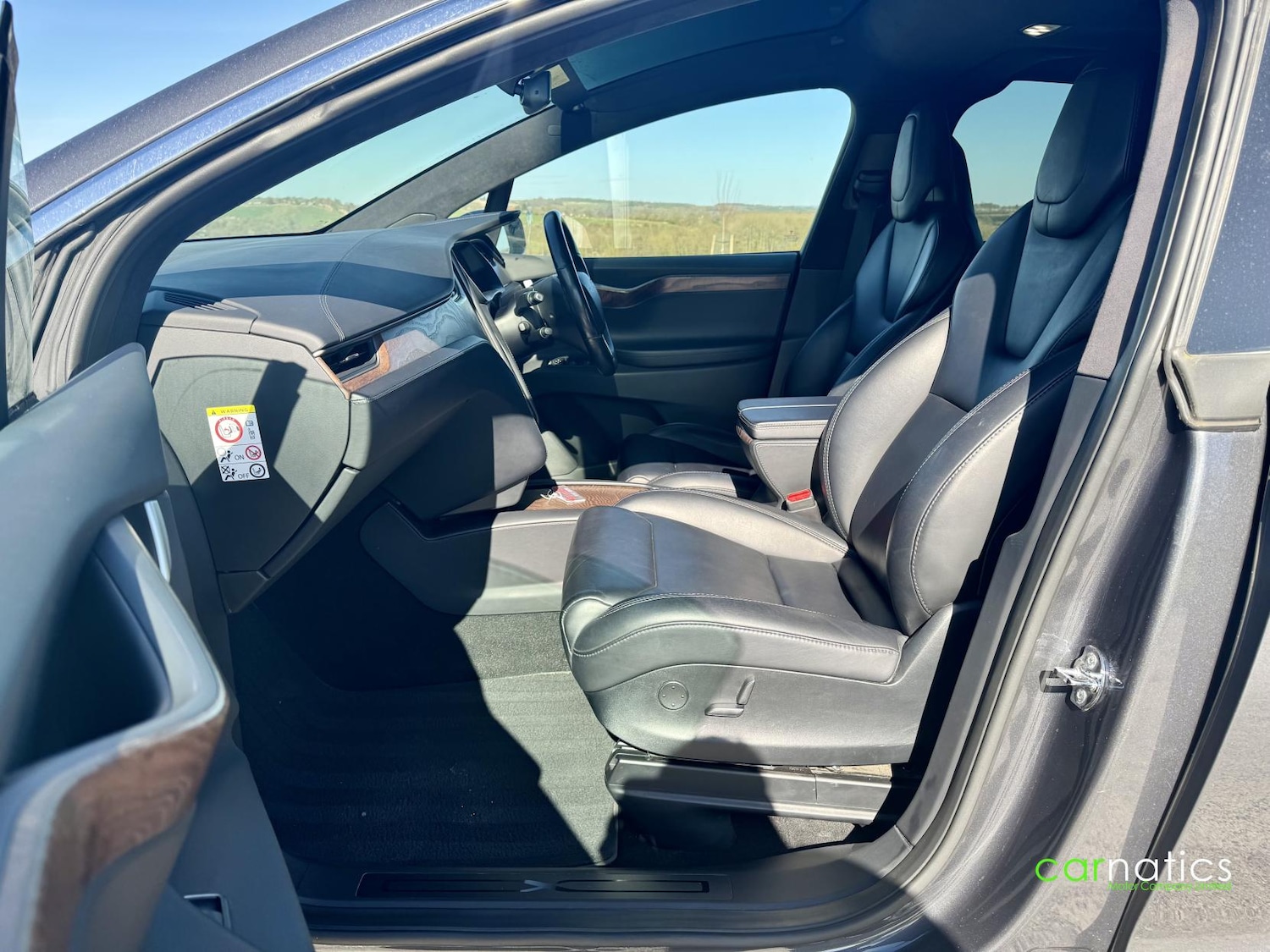 Used Tesla Model X 2019 for sale - 76545482: Photo 15