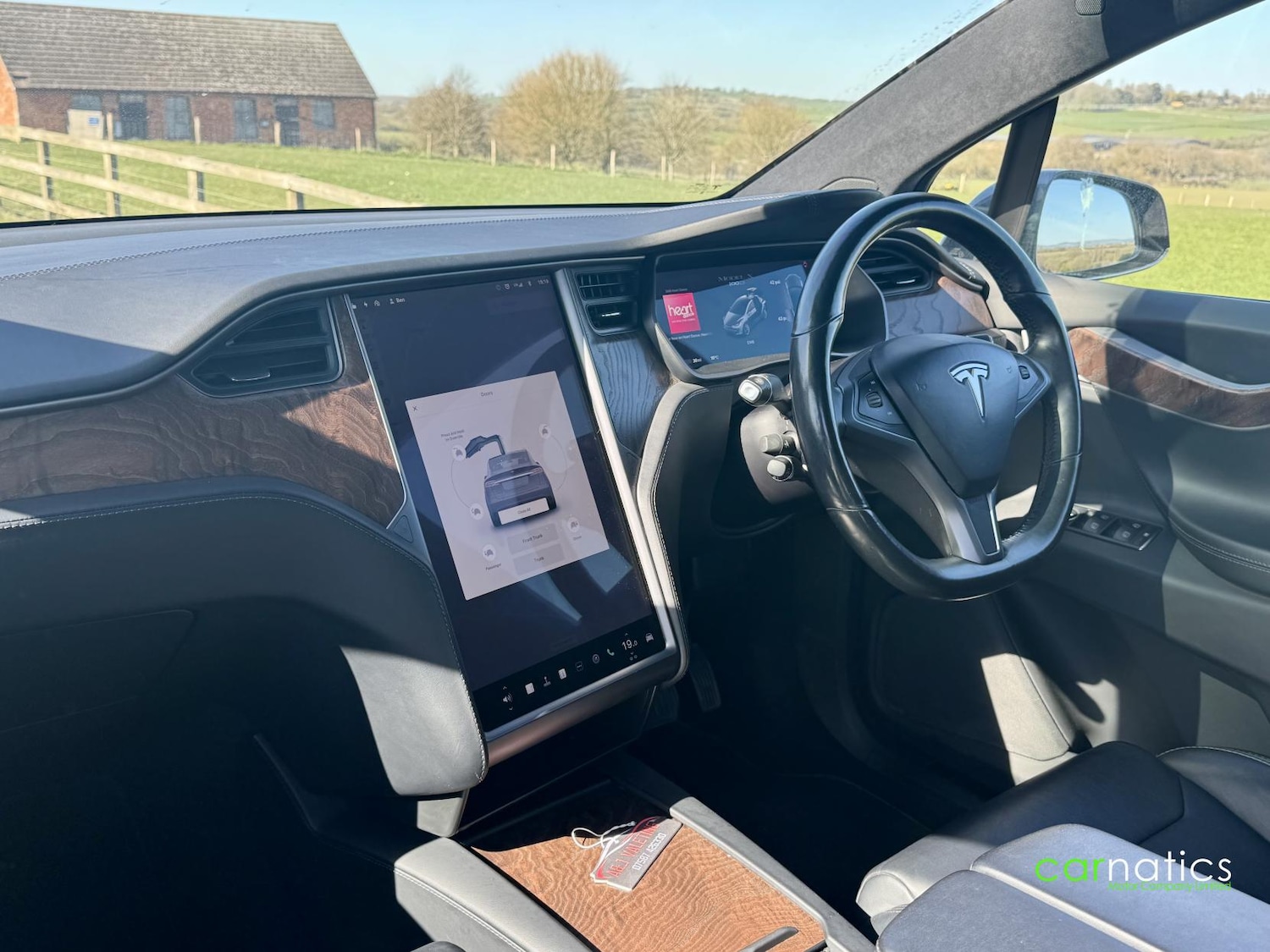 Used Tesla Model X 2019 for sale - 76545482: Photo 16