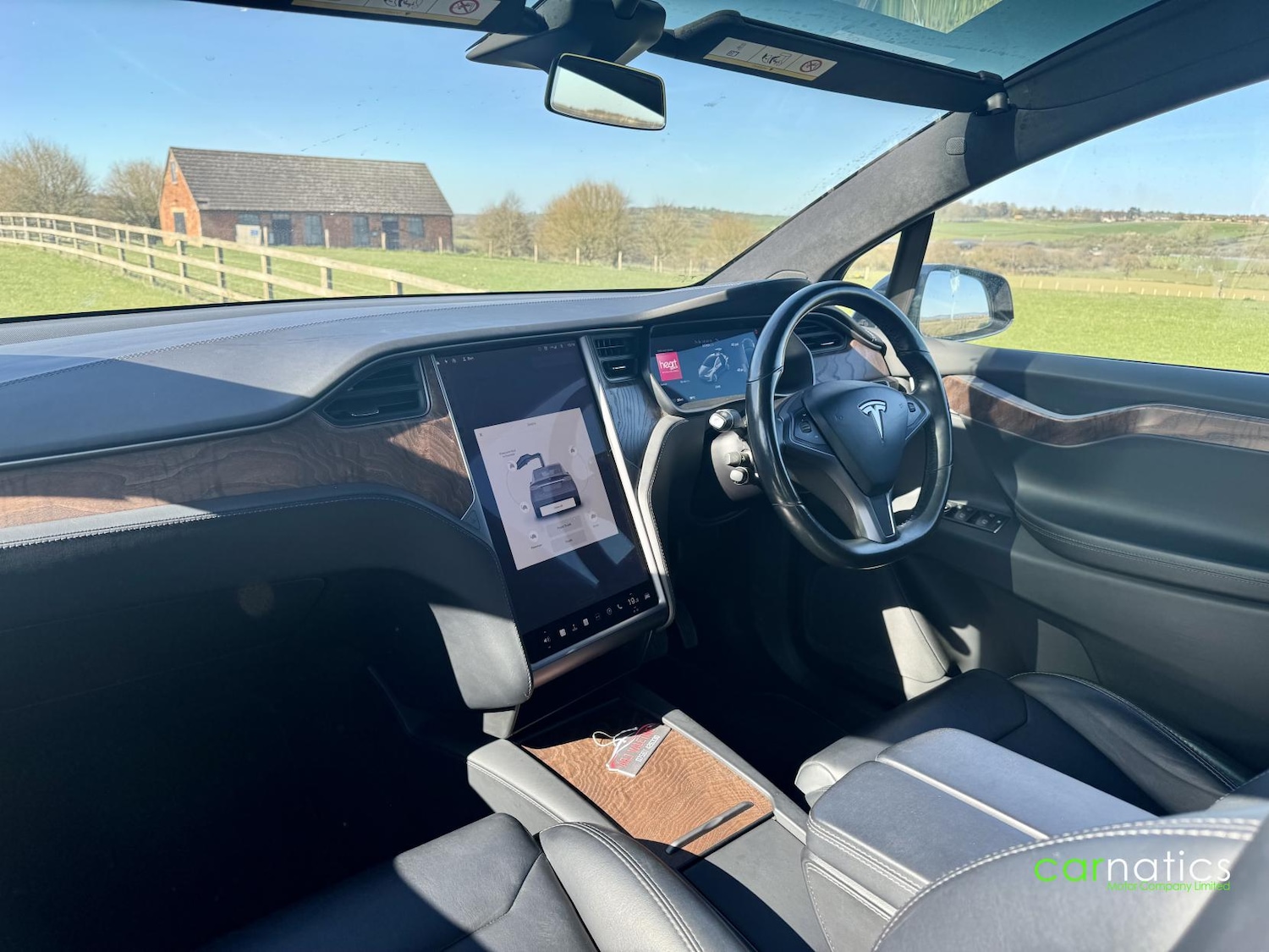 Used Tesla Model X 2019 for sale - 76545482: Photo 17