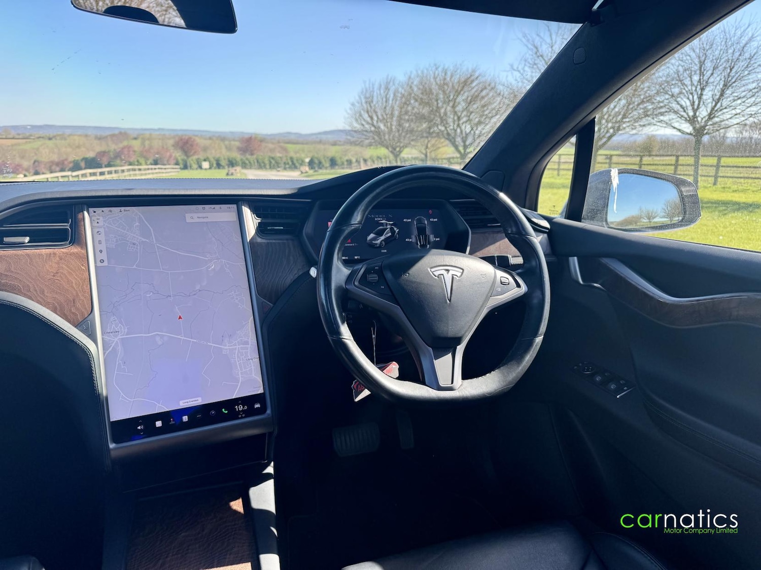 Used Tesla Model X 2019 for sale - 76545482: Photo 20