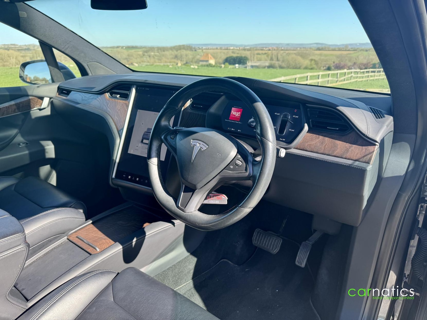 Used Tesla Model X 2019 for sale - 76545482: Photo 21