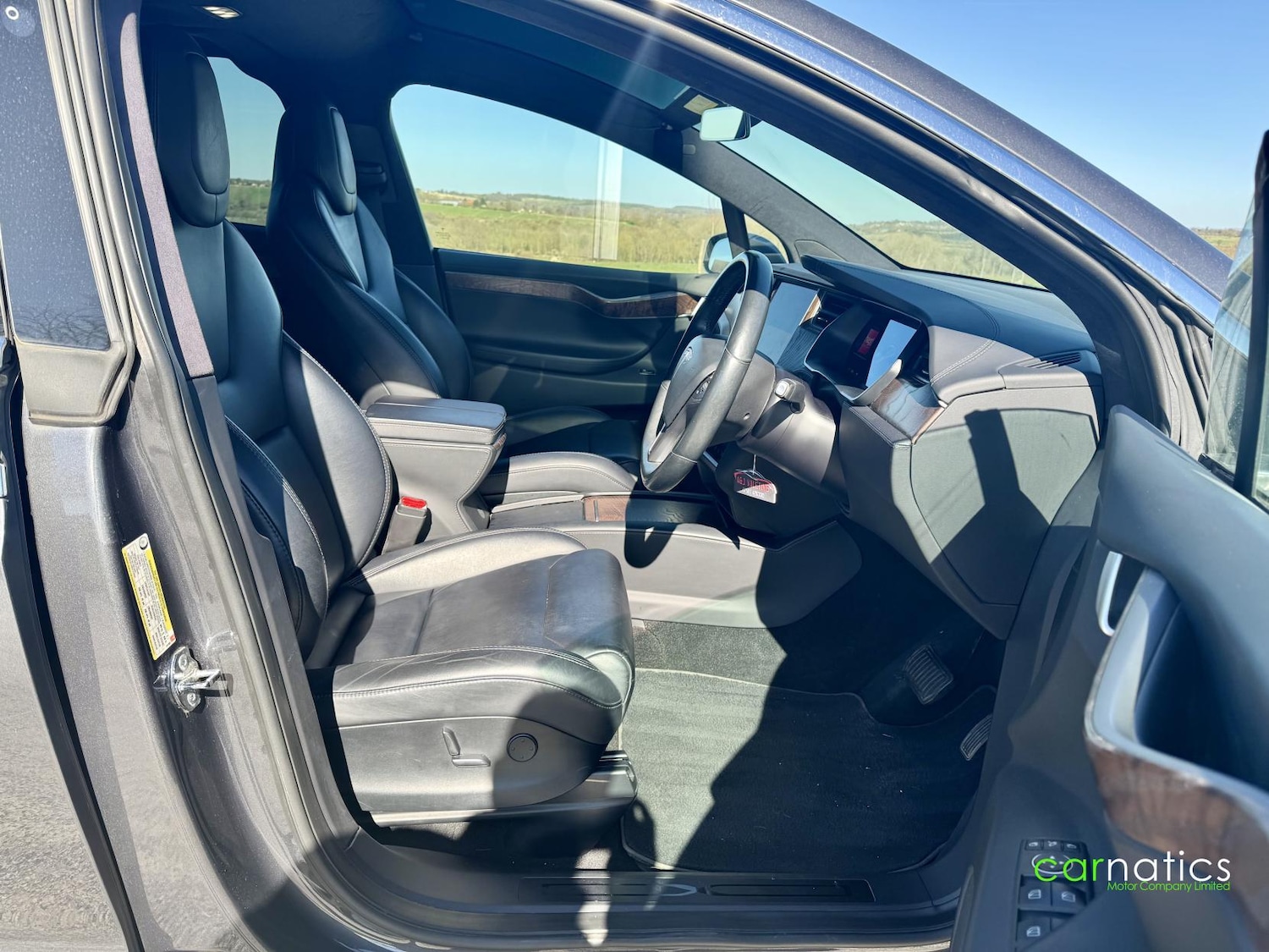 Used Tesla Model X 2019 for sale - 76545482: Photo 23