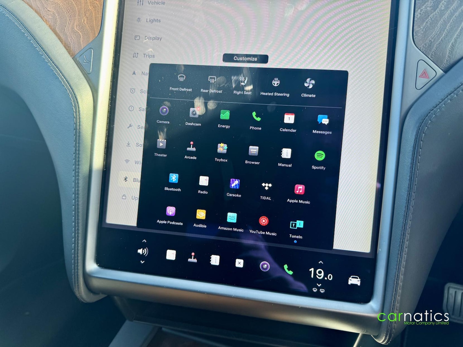 Used Tesla Model X 2019 for sale - 76545482: Photo 27