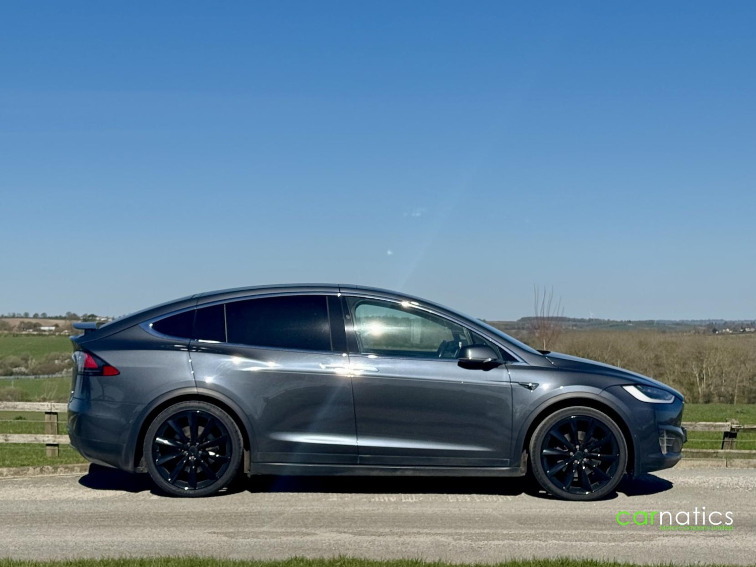 Used Tesla Model X 2019 for sale - 76545482: Photo 3