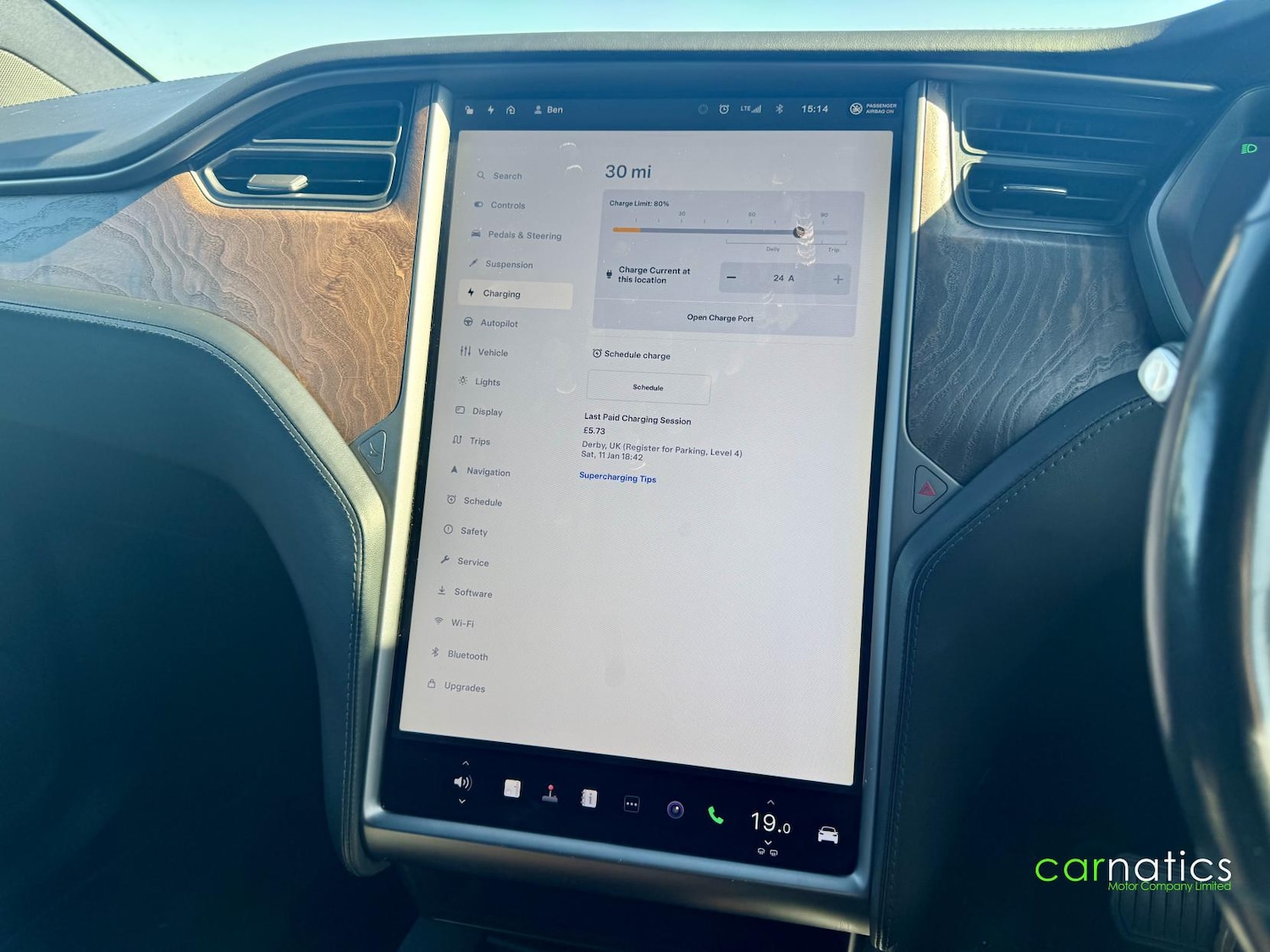 Used Tesla Model X 2019 for sale - 76545482: Photo 34