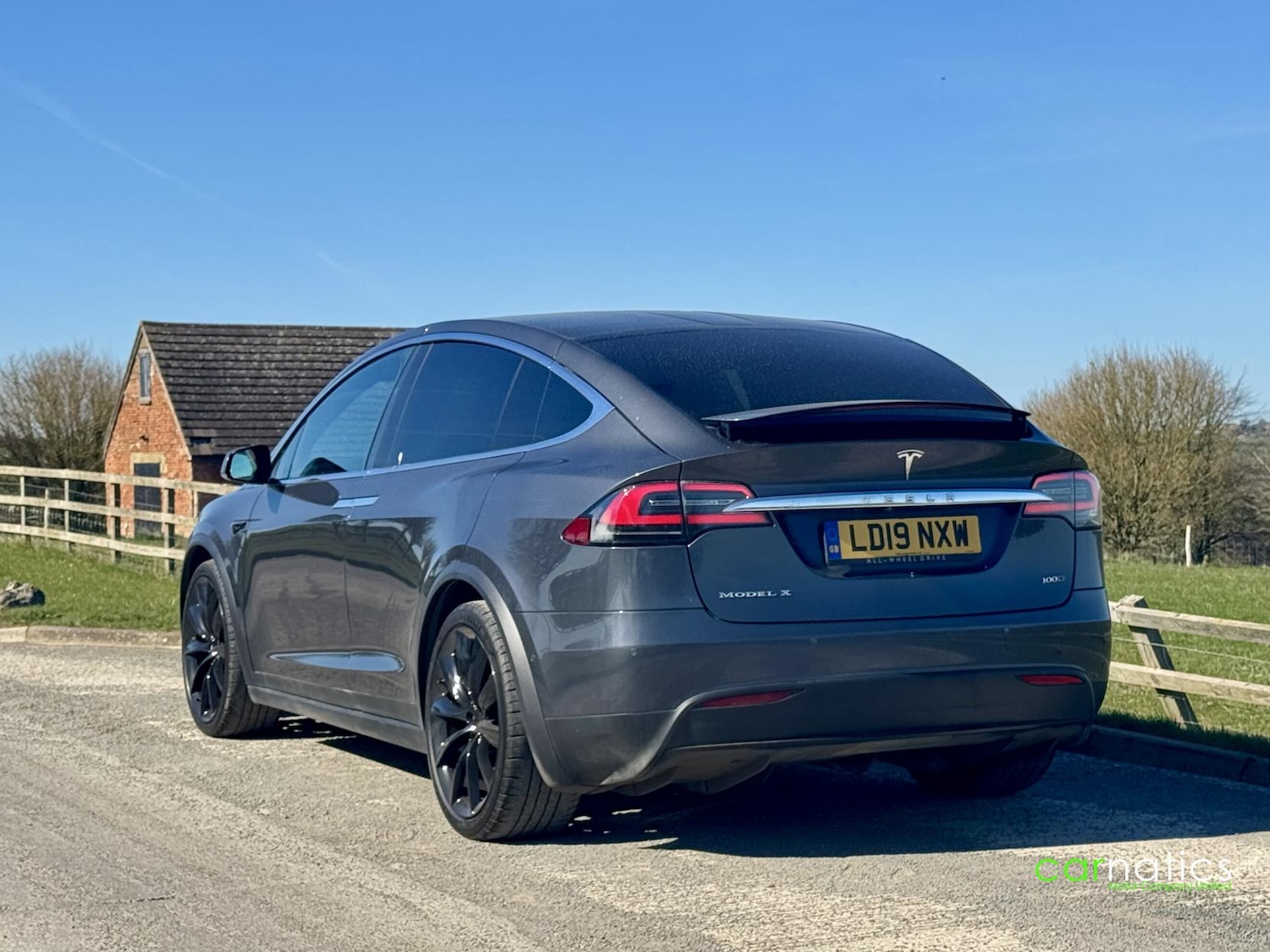 Used Tesla Model X 2019 for sale - 76545482: Photo 4