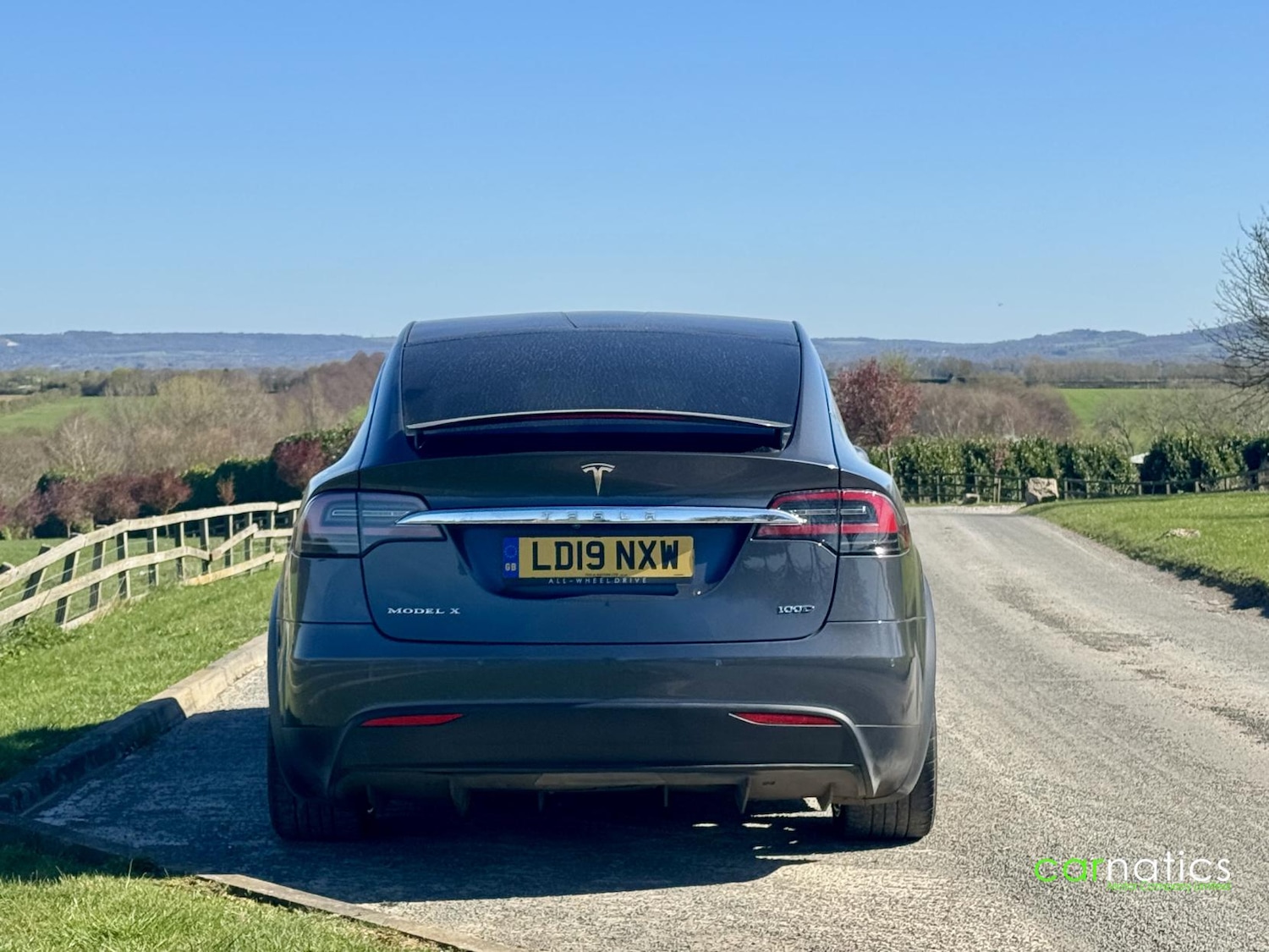 Used Tesla Model X 2019 for sale - 76545482: Photo 5