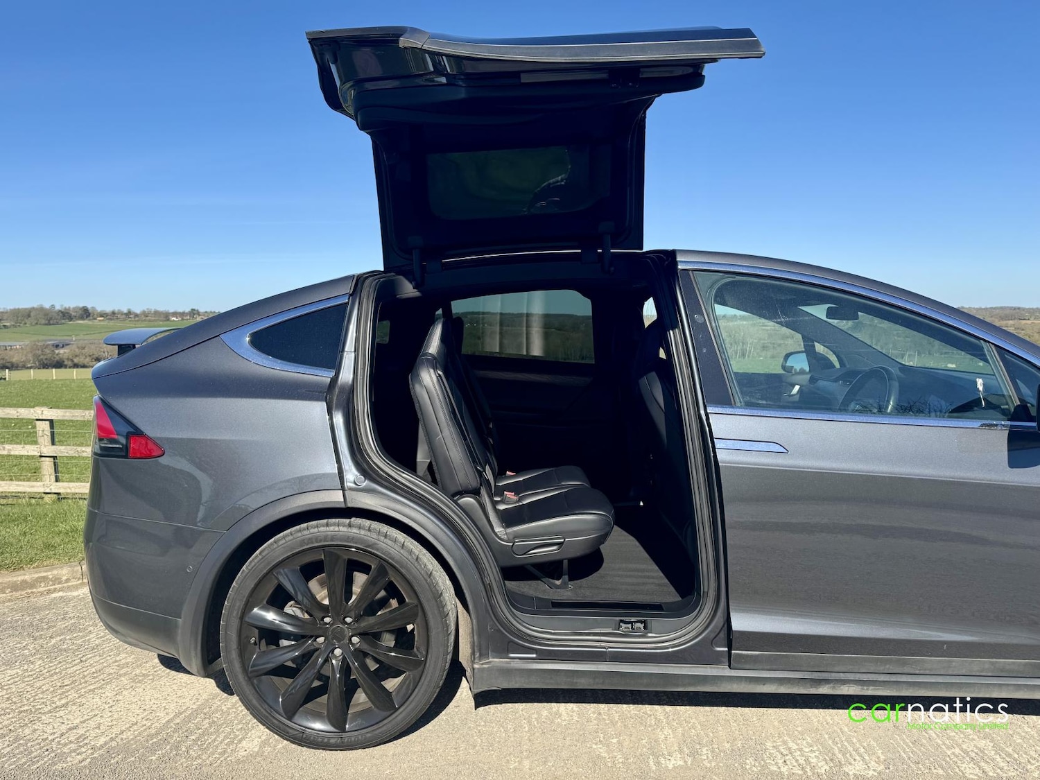 Used Tesla Model X 2019 for sale - 76545482: Photo 52
